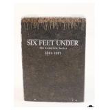 Six Feet Under DVD Set-Complete Series 2001-2005