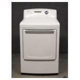 LG Electric Dryer