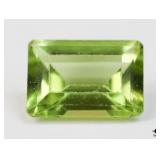 Peridot Loose Gemstone