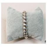 Italian Sterling Silver Bracelet