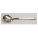 Sterling Spoon