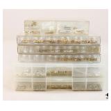 Jewelry Making Supplies/Beads / 6 Organizers