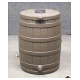 Good Ideas Plastic Rain Collecting Barrel