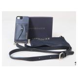Bandolier Phone Case W/Strap NIB