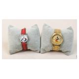 Mickey Mouse Watches: Seiko, Disney