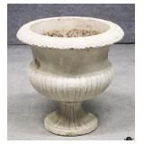 Faux Concrete Planter