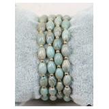 Gold Filled Beaded Bracelet