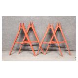 Saw Horses / 4 pc