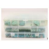 Jewelry Making Supplies/Beads / 3 Organizers
