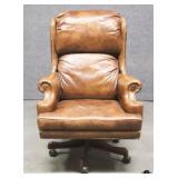 Executive Leather Master Office Chair