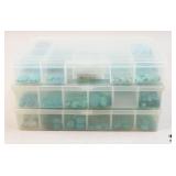 Jewelry Making Supplies/Beads / 3 Organizers