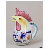 Rooster Pitcher