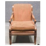Henredon Regency Bergere Chair