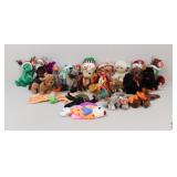 Beanie Babies / 26 pc