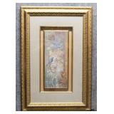Blue Bird Decor Print