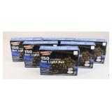 Hobby Lobby 150 Net Light Sets - Red