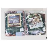 Goodwin Weavers Woven Throws / 2 Pc