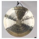 Rhythm Fusion Brass Gong W/Mallet
