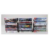 DVD Collection Kids/Family  45 Pc