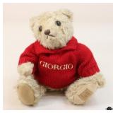 Giorgio Beverly Hills Teddy Bear - 1995