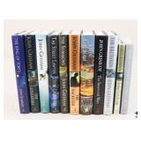 John Grisham +  Hardback Books / 11 Pc