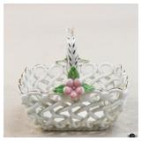 Pottery Basket -Spain