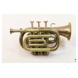 Bessons & Co. Pocket Trumpet
