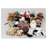 Beanie Babies / 26 pc
