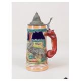 Beer Stein