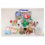 Ty Beanie Baby Assortment / 12 Pc