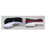 Rowenta/SteamBuddy Handheld Steamers / 2 Pc