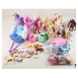 Assorted Toy Horses +