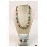Necklace & Bracelet