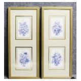 Calla Lily I & II Prints 2/PC