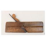 Antique Wood Plane
