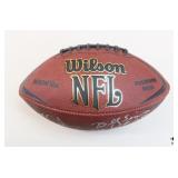 Wilson Football Signed By Heisman Trophy Winners