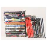 Horror + DVD Collection / 30 Pc