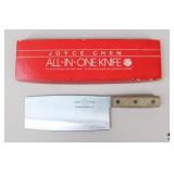 Joyce Chen All-In-One Knife