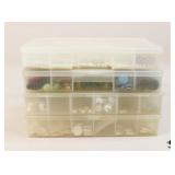 Jewelry Making Supplies/Beads / 4 Organizers