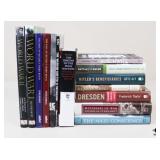 WWI, WWII + Book Assortment / 13 Pc