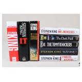 Stephen King Hardback Book Assortment / 8 Pc