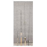 Abu Garcia & Penn Reels / 4 Rods