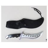 Frost Cutlery Bowie Knife W/Sheath