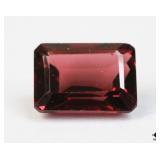 Red Garnet Loose Gemstone