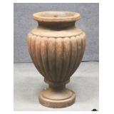 Coated Fiberglass Pottery Planter