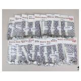 Pacifier Clips NIP - 19 Sets of 4!