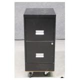 Rolling File Cabinet