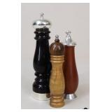 Pepper Grinders / 3 pc