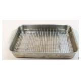 Williams Sonoma Quarter Sheet Pan w/ Rack