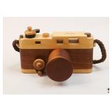 Wood Camera Replica
